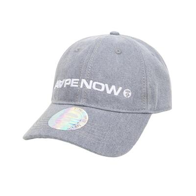 Aape字母刺绣简约鸭舌帽5134XXK