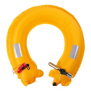 自动充气带破窗器汽车救生圈自救便携式车用车载落水宝