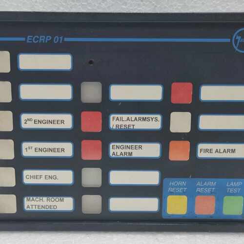 Janssen Scheda Di Controllo ECRP01 E04.0601.310 - Vedi Immag