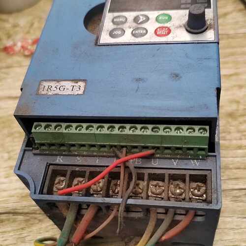 溢价-安邦信AMB100-1R5G-T3变频器 1.5KW 380