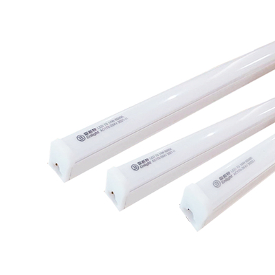 雪莱特led灯管T5一体化方灯条0.3米0.6米0.9米1米1.2米节能电灯管