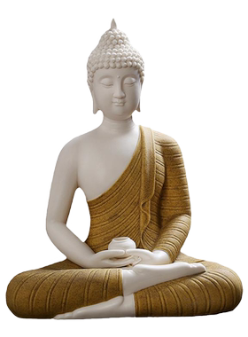 晨翔大号陶瓷释迦摩尼像如来泰佛