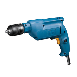 东成手电钻J1Z-FF05-13手紧式手枪钻13mm家用500W手电钻