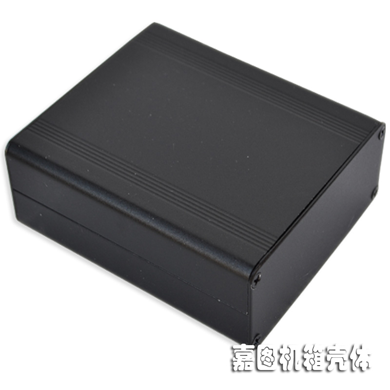 88X38优质铝壳PCB外壳铝型材安装盒金属仪表外壳定制电子仪器外壳