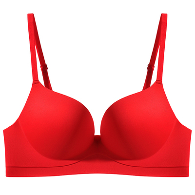 DPLLUCKYBOX红色内衣套装