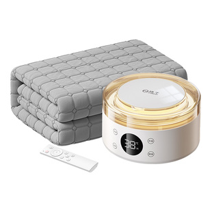 扬子水暖电热毯双人单人电褥子2026新款水热毯炕床垫水循环全自动