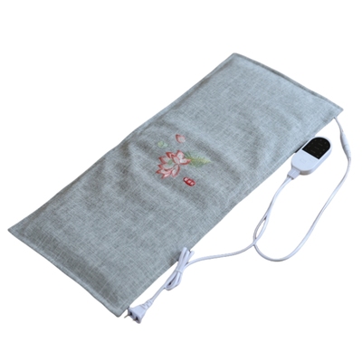 电加热海盐袋子大粒腰部暖宫