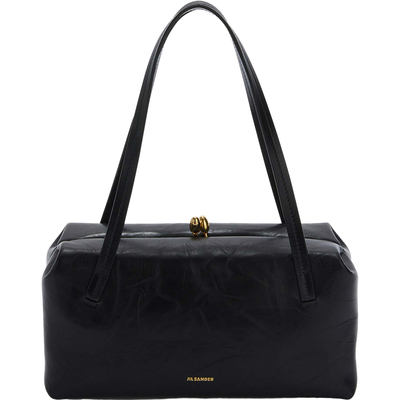 GOJISOFT皮革小号单肩包