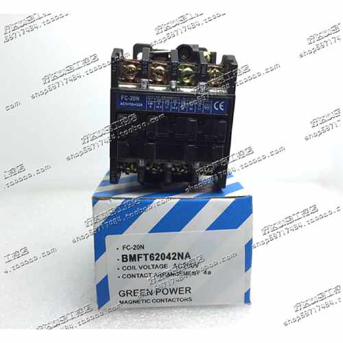 议价原装正品 松下 接触器 FC-20N 3P1a 4a0b 110VAC 220V 现货全