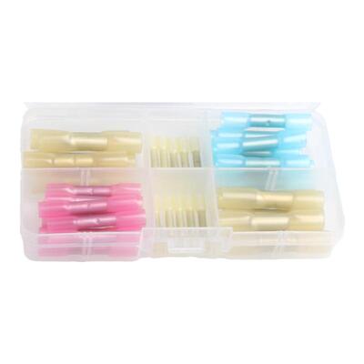 快速接线端子电线对接