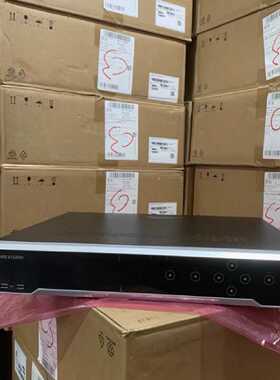 威视DS-7716N-I5-V3 全新16路5盘位8K高—议价
