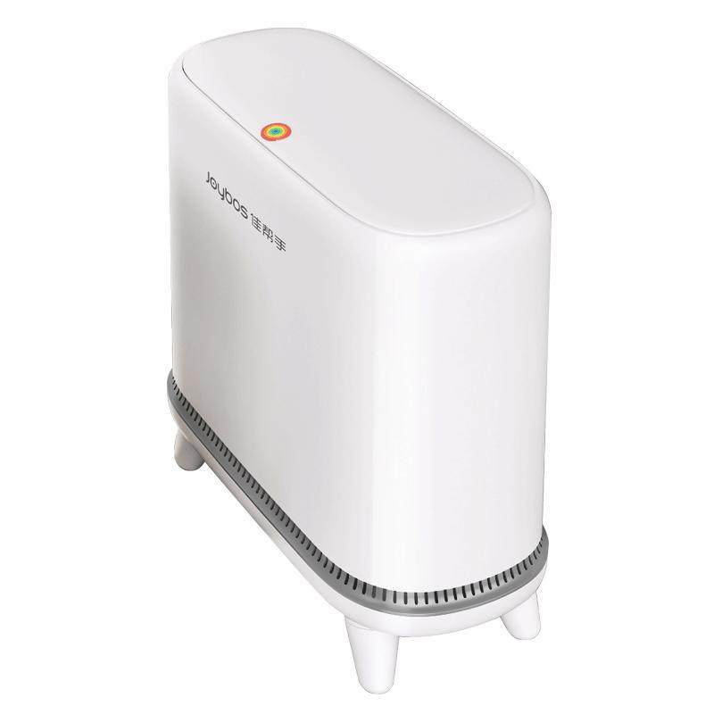 佳帮手垃圾桶家用2026新款卫生间厕所大容量带盖夹缝窄客厅纸篓桶