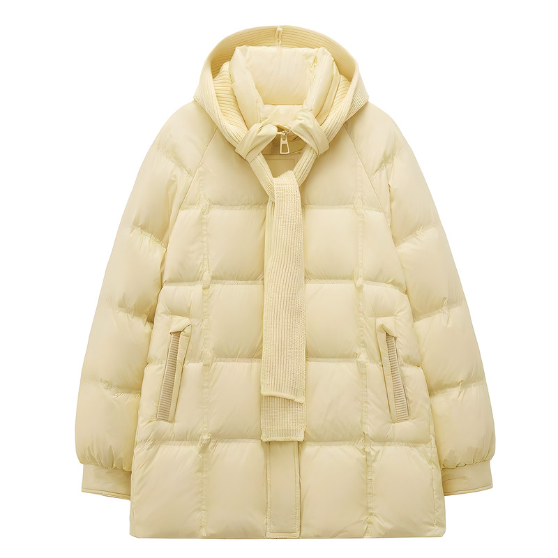 300斤大码90白鸭绒显瘦羽绒服200