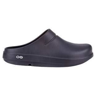 OOFOS官方正品减震舒缓穆勒鞋包头拖一脚蹬外穿运动恢复拖鞋男女