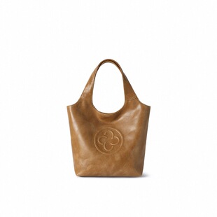 CASSILE卡思乐包包2026新款小托特包高级感单肩斜挎菜篮包女