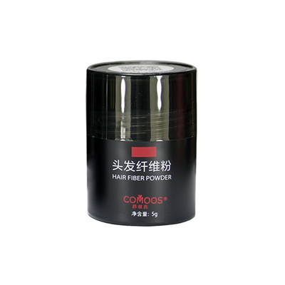 神器套装稀少黑色填充头发纤维粉