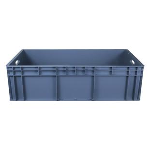 猫砂盆超大号80cm全开放式周转物流集装箱特大60斤巨大缅因猫厕所