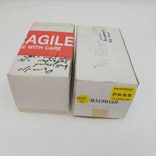2PCS PERKIN ELMER DEUTERIUM LAMP PR38031, B3150169