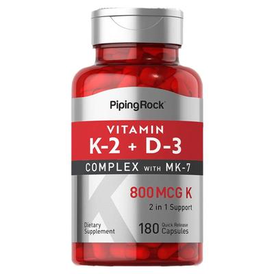 MK7维生素k2&维生素D3