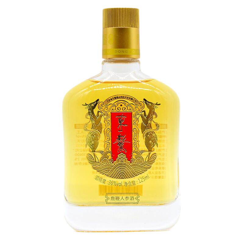 【端午节礼盒】东鳌鹿鞭酒4瓶