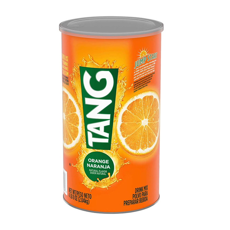 美国Tang果珍天然橙子冲饮粉