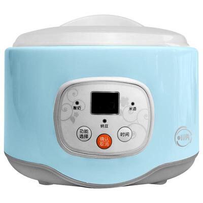 川秀多功能全自动家用小型酸奶机