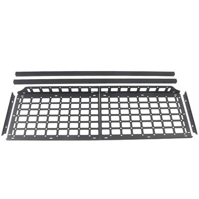 猛士817改装后备箱拓展架