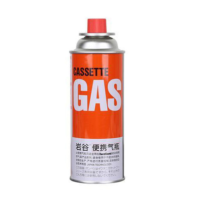 岩谷卡式炉气罐gas户外野营丁烷