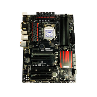 Asus/华硕 B85 PRO GAMER/B85M-F/ 主板 技嘉G1.Sniper-B6 1150针