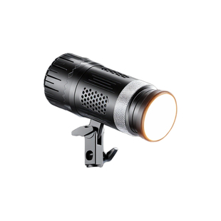 发丝补光灯主播专用直播头顶灯珠宝直播间射灯聚光灯拍照摄影视频打光灯轮廓氛围背景灯人鱼姬神明少女变焦灯