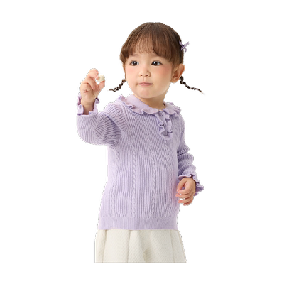 巴拉巴拉冬季新款男女童儿童毛衣