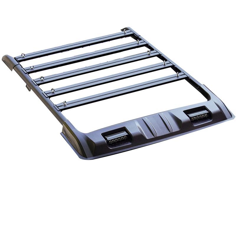 坦克300/Hi4t车顶行李架爬梯扰流板帐篷下沉式0增高行李框平台