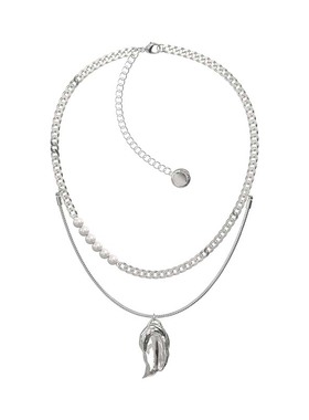 WEALTHYBOO项链小众设计高级感