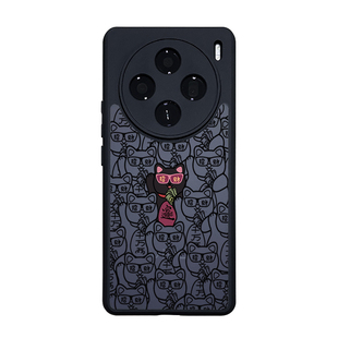 适用vivox300pro手机壳新款磁吸vivox300镜头全包防摔保护套x300pro的新品气囊男x300系列高级感软硅胶外摄影