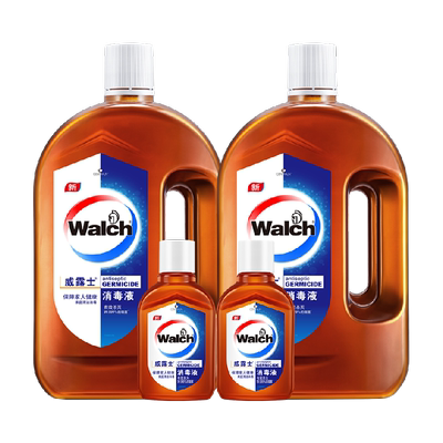 威露士高效消毒消毒液2.12L