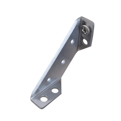 加厚不锈钢角码l型直角固定五金