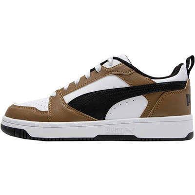 Puma/彪马正品Rebound新款男女轻便运动低帮板鞋392328-07