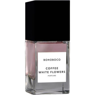 Bohoboco波赫博科香水黄玫瑰焚香广藿香桉树黑塑麝香试香小样