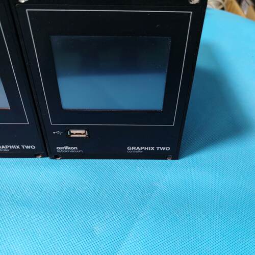 溢价-莱宝GRAPHIX TWO真空计显示器，型号230681V0