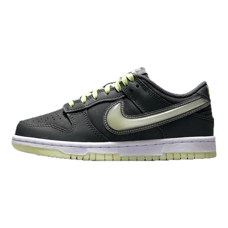 【清仓】Nike DUNK大童运动耐磨轻便透气夜光胶底板鞋 HQ3569-068
