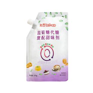 太古甜菊糖代糖复配甜味剂赤藓糖醇优于白砂糖烹饪调味咖啡冲饮袋