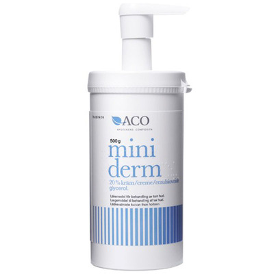 瑞典ACO婴儿红屁屁润肤霜