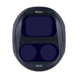 Kase卡色 适用于大疆御4Pro滤镜 DJI Mavic 4 Pro nd减光镜 cpl偏振镜 UV镜 抗光害 专业航拍配件无人机滤镜