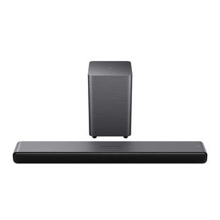 TCL 回音壁 S55H 杜比全景声 DTS Virtual:X220W大功率独立重低音