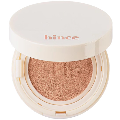 hince蓝气垫白气垫水光肌
