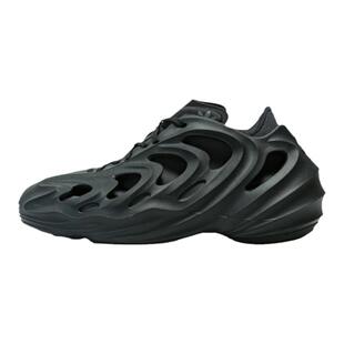 ADIDAS三叶草adiFOM Q椰子男女洞洞鞋休闲鞋运动鞋HP6586 IE7448