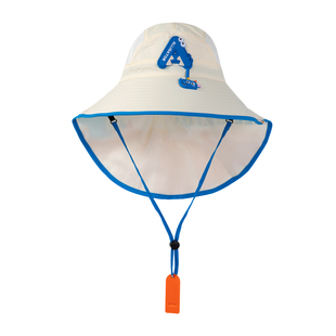 儿童防晒帽夏季男宝宝遮阳帽男童女童沙滩帽男孩外出太阳帽大帽檐