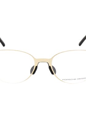 PorscheDesign保时捷眼镜框圆形