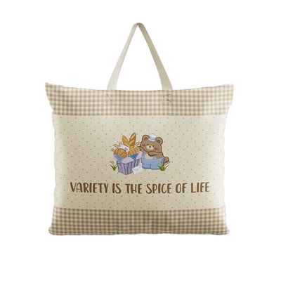 牛津布幼儿园儿童被子收纳袋防水