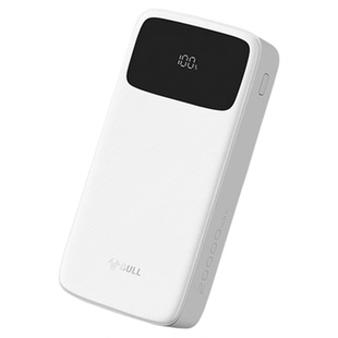 公牛充电宝3c认证可上飞机移动电源20000毫安标识快充大容量2025